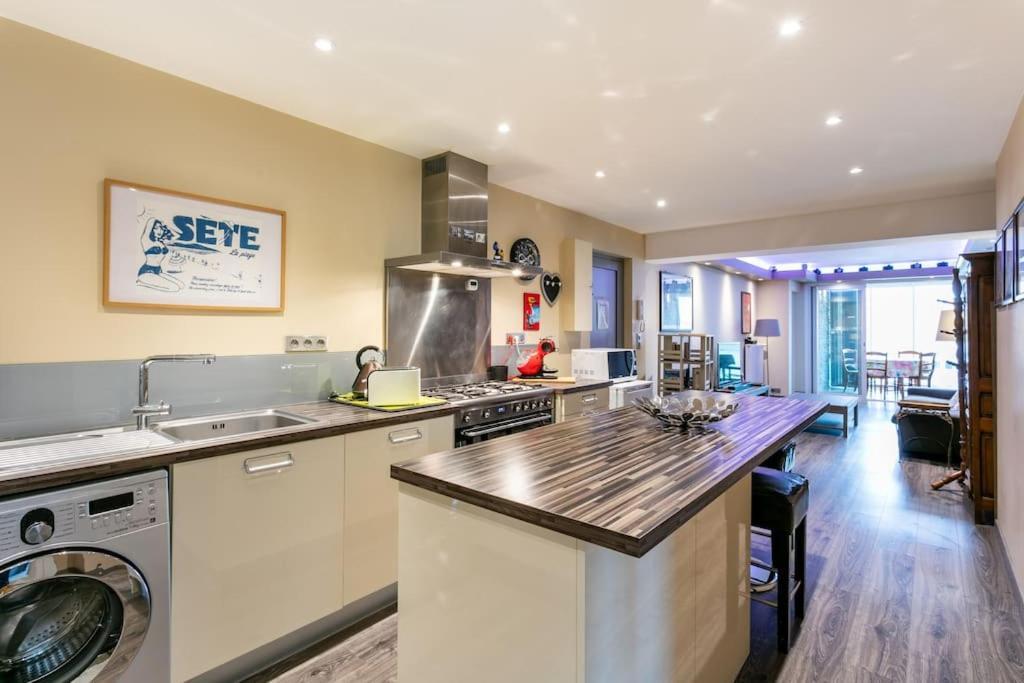 T4 Centre Confort 3 Appartement *