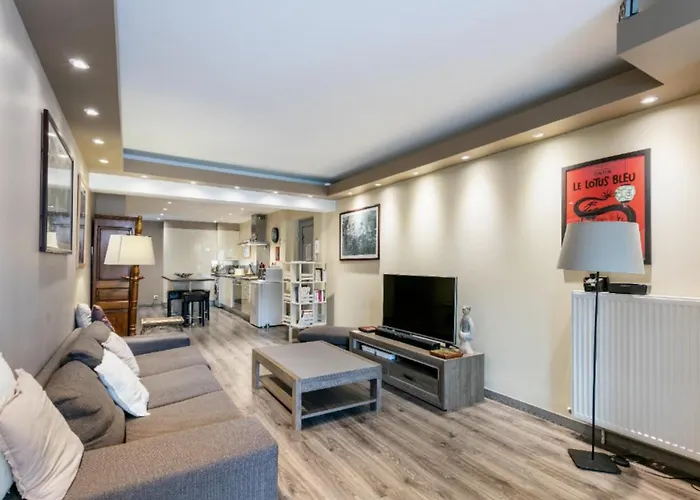 Appartement T4 Centre Ville Sete Tout Confort 3 Chambres